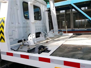 晉城市東風D9平板拖車 專業技術服務全方位解析